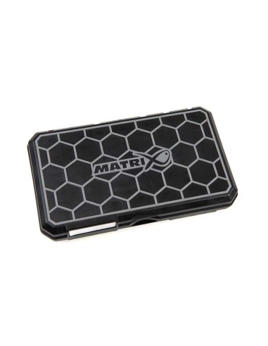 MATRIX HLR PRO HOOKLENGTH BOX -SHORT 15 CM