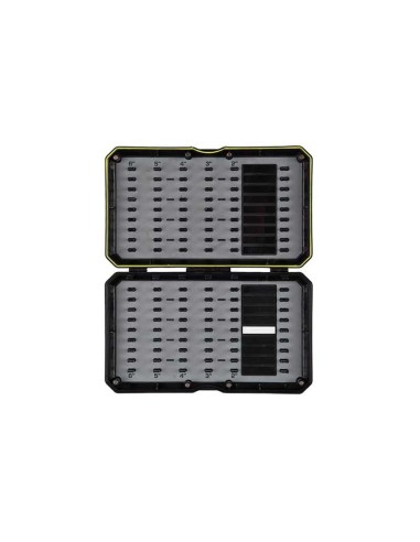 MATRIX HLR PRO HOOKLENGTH BOX -SHORT 15 CM