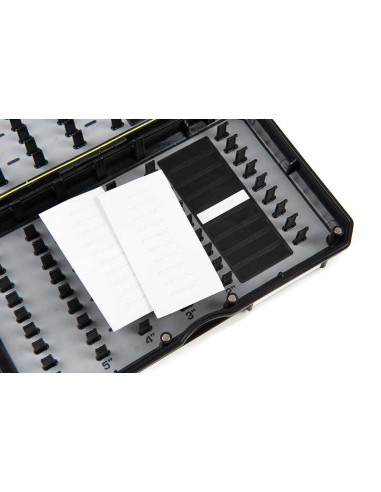MATRIX HLR PRO HOOKLENGTH BOX -SHORT 15 CM