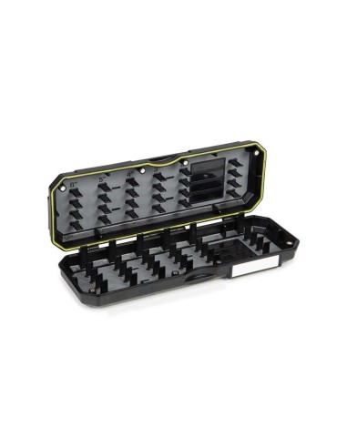 MATRIX HLR PRO HOOKLENGTH BOX - SLIM 15 CM