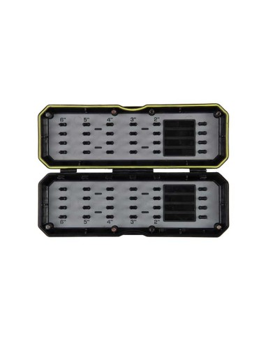 MATRIX HLR PRO HOOKLENGTH BOX - SLIM 15 CM