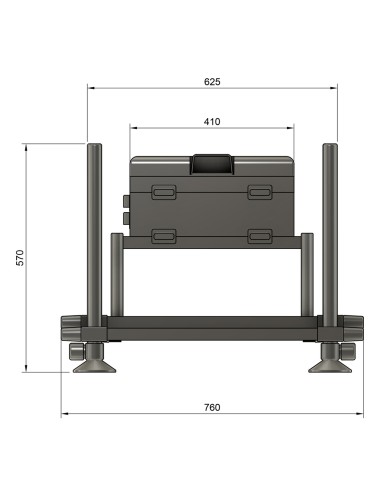 NYTRO SITZKIEPE SLS36
