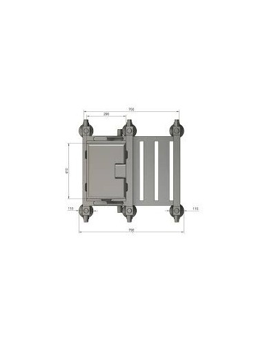 NYTRO SITZKIEPE SLS36