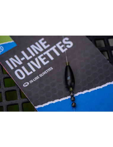 PRESTON INNOVATIONS INLINE OLIVETTES