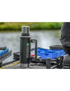 PRESTON INNOVATIONS STAINLESS STEEL FLASK 1.4L 2