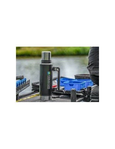 PRESTON INNOVATIONS STAINLESS STEEL FLASK 1.4L