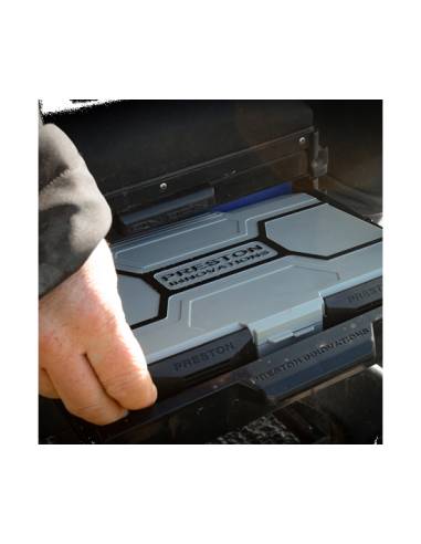 PRESTON INNOVATIONS ALL ROUND- HOOKLENGTH BOX