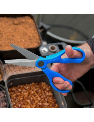 CRESTA DOUBLE BLADE FISHING WORM CHOPPER