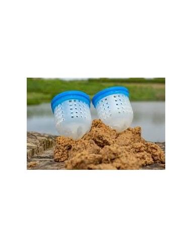 PRESTON INNOVATIONS SOFT CAD POTS