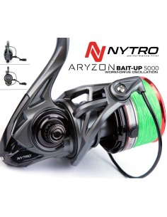 ARYZON BAIT-UP 5000 (200M 0,16MM)