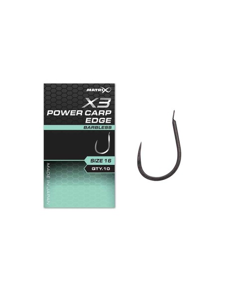 MATRIX X3 - POWER EDGE HAKEN