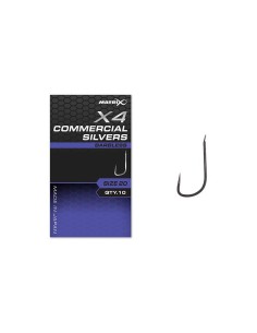 MATRIX X4 - HAMECONS COMMERCIAL SILVERS