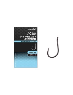 MATRIX X5- HAMECONS F1 PELLET RIGGER