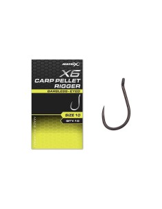 MATRIX X6 - HAMECONS CARP PELLET RIGGER
