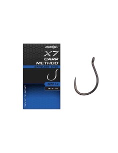 MATRIX X7 - HAMECONS CARP METHOD