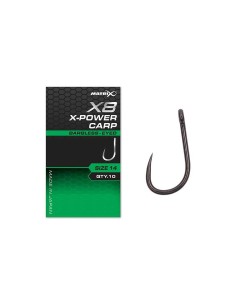 MATRIX X8 - HAMECONS X POWER CARP