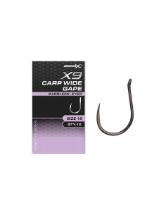 MATRIX X9 - HAMECONS CARP WIDE GAPE