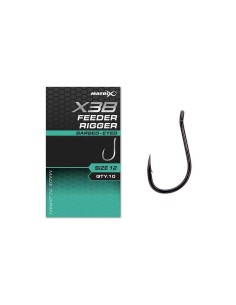 MATRIX X3B - FEEDER RIGGER HOOKS
