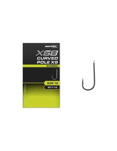 MATRIX X6B - CURVED HOOKS