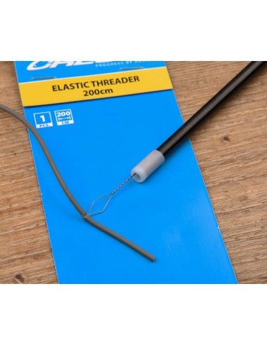 CRESTA DIAMOND EYE THREADER