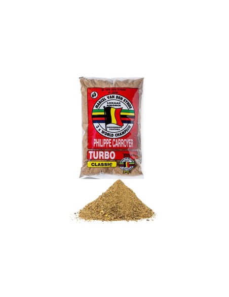MARCEL VAN DEN EYNDE TURBO - 2kg