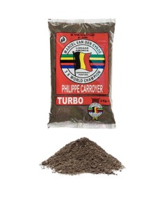 MARCEL VAN DEN EYNDE TURBO BLACK - 2kg