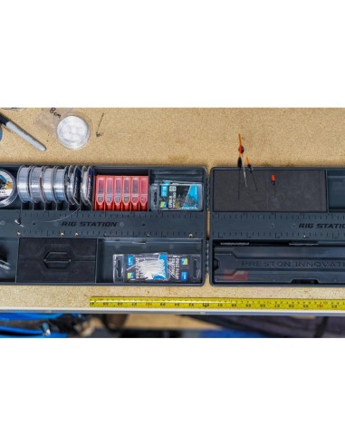 PRESTON INNOVATIONS RIG STATION