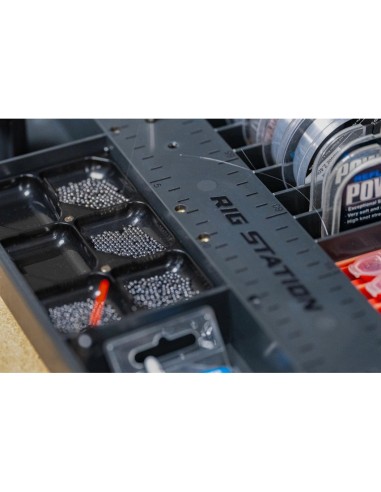 PRESTON INNOVATIONS RIG STATION