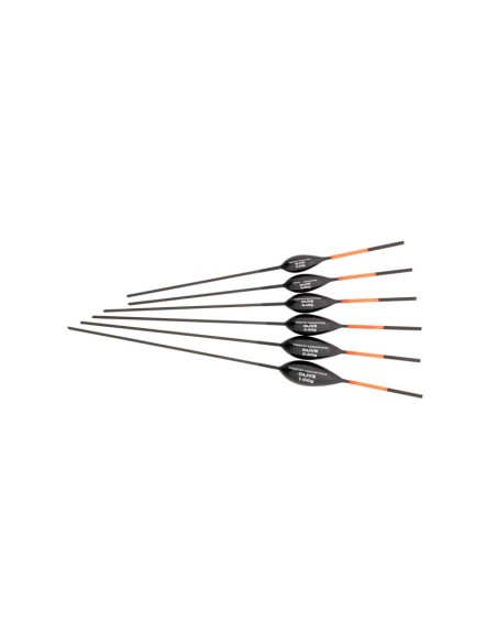 PRESTON INNOVATIONS OLIVE CARP FLOATS