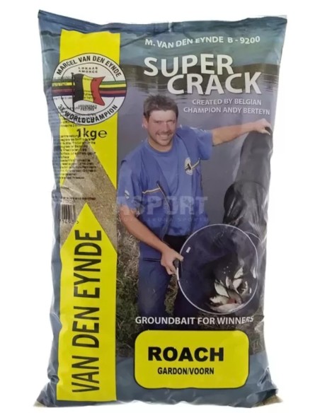 MARCEL VAN DEN EYNDE SUPERCRACK ROTAUGE - 1kg