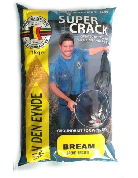 MARCEL VAN DEN EYNDE SUPERCRACK BREAM - 1kg