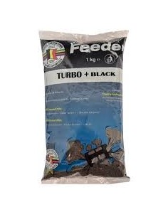 MARCEL VAN DEN EYNDE FEEDER TURBO + BLACK - 1 KG