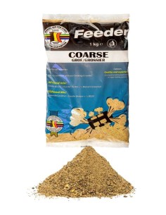 MARCEL VAN DEN EYNDE FEEDER COARSE - 1 KG