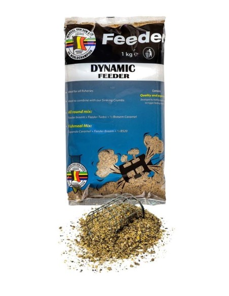MARCEL VAN DEN EYNDE DYNAMIC FEEDER -1 KG