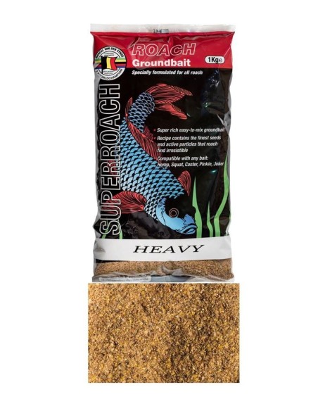 MARCEL VAN DEN EYNDE SUPERROACH HEAVY -1 KG