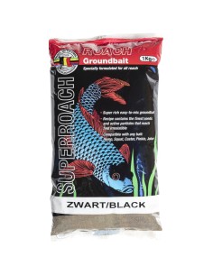 MARCEL VAN DEN EYNDE SUPERROACH HEAVY BLACK - 1 KG