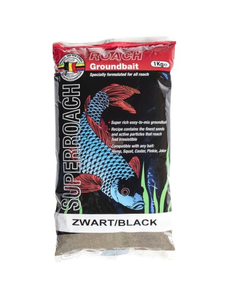 MARCEL VAN DEN EYNDE SUPERROACH HEAVY BLACK - 1 KG