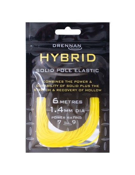 DRENNAN ELASTIQUE HYBRIDE - 6m