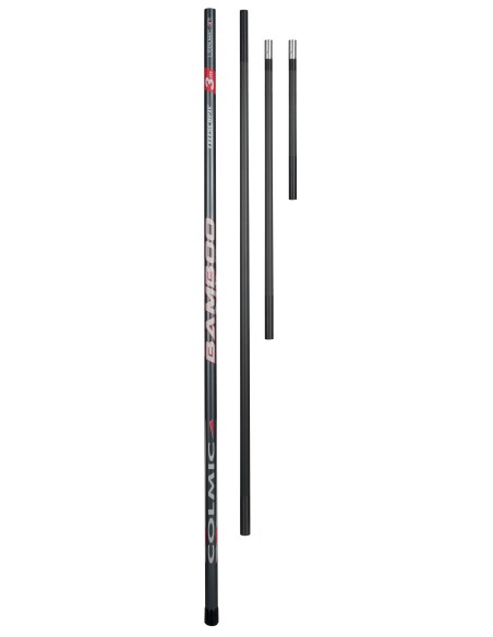 COLMIC HANDLE NET BAMBOO 3.00m (TELE)