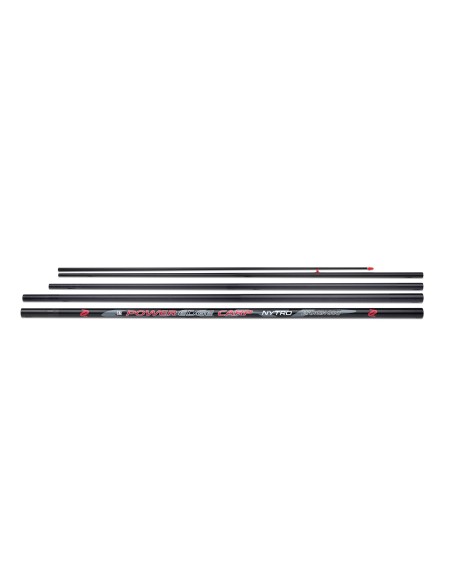 NYTRO POWER EDGE CARP MARGIN 600