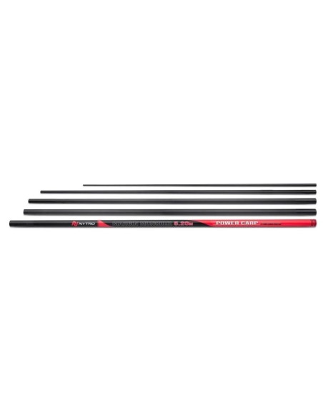 NYTRO MARGIN MUNCHER POWER CARP POLE