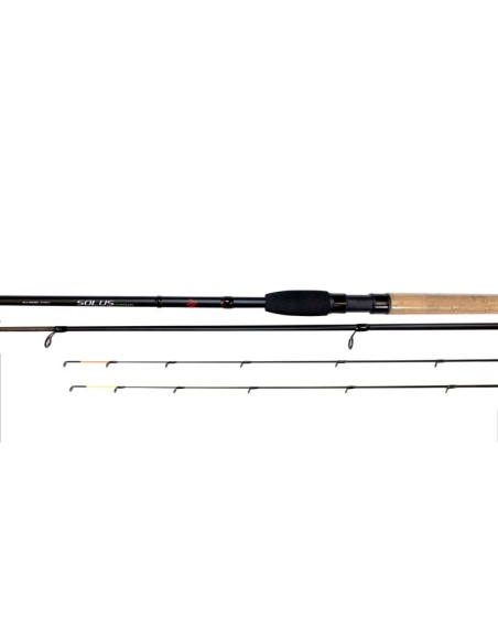 NYTRO SOLUS ALLROUNDER FEEDER ROD 10'8'' (3.20m) C.W. 30gr