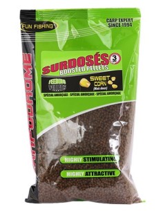 FUN FISHING PELLETS 700gr - 3mm