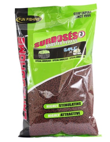 FUN FISHING PELLETS 700gr - 3mm