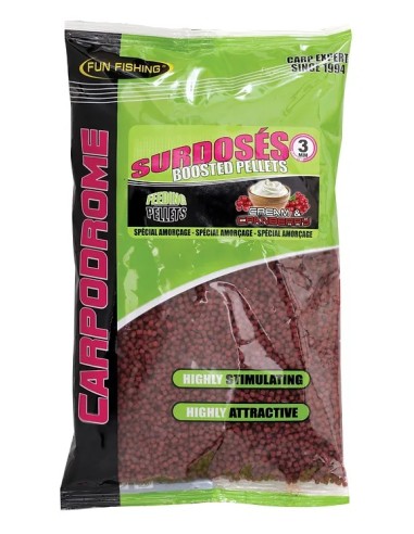 FUN FISHING PELLETS 700gr - 3mm