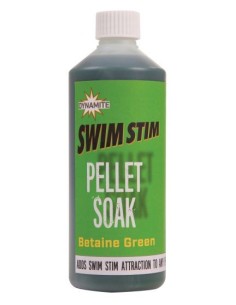 DYNAMITE SWIM STIM PELLET SOAK & HYDROLYSED EXTRACT - 500ml