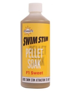 DYNAMITE SWIM STIM PELLET SOAK & HYDROLYSED EXTRACT - 500ml 2
