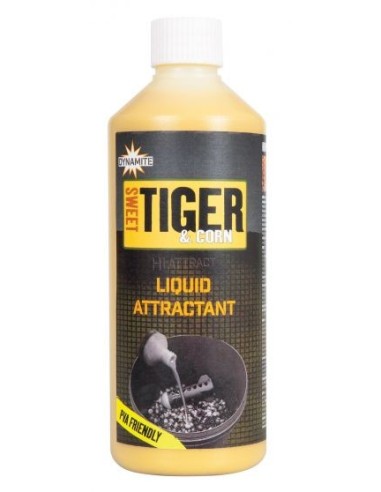 DYNAMITE SWIM STIM PELLET SOAK & HYDROLYSED EXTRACT - 500ml