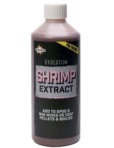 DYNAMITE SWIM STIM PELLET SOAK & HYDROLYSED EXTRACT - 500ml