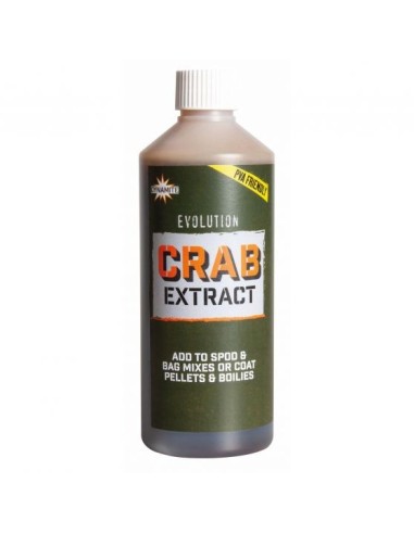 DYNAMITE SWIM STIM PELLET SOAK & HYDROLYSED EXTRACT - 500ml